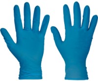 Одноразовые перчатки Fridrich & Fridrich Spoonbill Light HS-06-001 7 S 200pcs