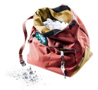 Мешочек для магнезии Deuter Gravity Chalk Bag (3391222-5613) Redwood/Clay фото №2 — интернет-магазин Desire.md