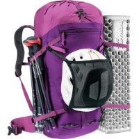 Rucsac Deuter Guide 32+8 SL Mystic-Lotus imaginea #7 — magazin online Desire.md