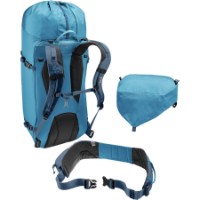 Rucsac Deuter Guide 34+8 Wave-Ink imaginea #9 — magazin online Desire.md