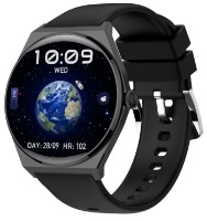 Смарт-часы Maxcom SmartWatch Eco5 Black фото №4 — интернет-магазин Desire.md