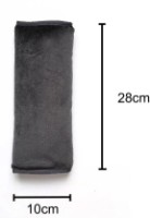 Protectie pentru centurile auto Petite&Mars (842902) imaginea #3 — magazin online Desire.md