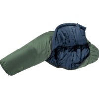 Sac de dormit Deuter Orbit -5° Left Ivy-Ink imaginea #2 — magazin online Desire.md