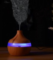 Увлажнитель воздуха TMM Slim SL-J003 350ml фото №4 — интернет-магазин Desire.md