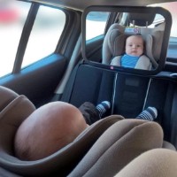 Автомобильное зеркало заднего вида Petite&Mars (901395) фото №3 — интернет-магазин Desire.md