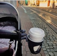 Универсальный держатель-подстаканник для колясок Petite&Mars (901900) фото №3 — интернет-магазин Desire.md