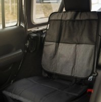 Protectie scaun auto Petite&Mars Absolute Black (854832) imaginea #4 — magazin online Desire.md