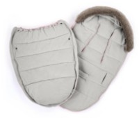 Husa de iarnă pentru copii Petite&Mars Comfy Pastel Peach 4in1 (534593) imaginea #5 — magazin online Desire.md