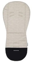 Матрасик для коляски Petite&Mars Foamy Beige Whale (502881) фото №2 — интернет-магазин Desire.md