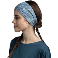 Повязка на голову Buff Coolnet UV Wide Laven Mist фото №2 — интернет-магазин Desire.md