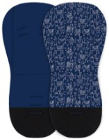 Матрасик для коляски Petite&Mars Foamy Blue Lama (502117)