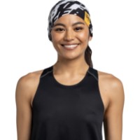 Повязка на голову Buff Coolnet UV Wide Logo Multi фото №3 — интернет-магазин Desire.md