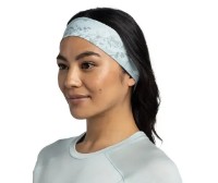 Повязка на голову Buff Coolnet UV+ Slim Seagrove Green фото №3 — интернет-магазин Desire.md