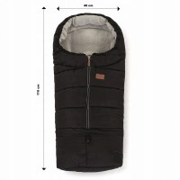 Husa de iarnă pentru copii Petite&Mars Jibot Dusty Pink 3in1 (531821) imaginea #6 — magazin online Desire.md