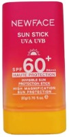 Солнцезащитный стик Newface NF-1001 SPF 60PA+++ 20g