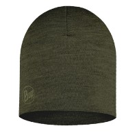 Шапка Buff Merino Lightweight Solid Bark фото №2 — интернет-магазин Desire.md