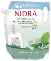 Жидкое мыло для рук Nidra Antibacterian 1L