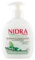 Жидкое мыло для рук Nidra Antibacterian 300ml