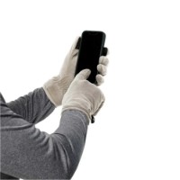 Перчатки Jack Wolfskin Real Stuff Pale Sand, s.M фото №7 — интернет-магазин Desire.md