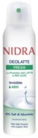 Deodorant Nidra Fresh Milk Proteins & Aloe 150ml