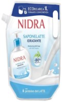 Жидкое мыло для рук Nidra Hidratant Latte 1L