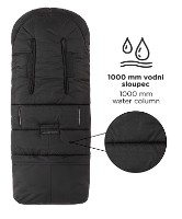 Детский зимний чехол Petite&Mars Jibot Charcoal Grey 3in1 (531995) фото №2 — интернет-магазин Desire.md