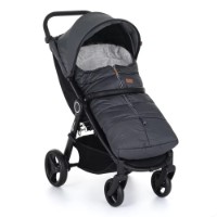 Детский зимний чехол Petite&Mars Jibot Charcoal Grey 3in1 (531995) фото №3 — интернет-магазин Desire.md