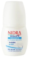 Deodorant Nidra Milk Protein Roll-on 50ml