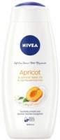 Гель для душа Nivea Apricot & Apricot Seed Oil 500ml