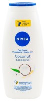 Гель для душа Nivea Coconut & Jojoba 750ml