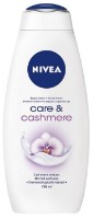Гель для душа Nivea Orhid & Cashmere 750ml