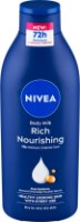 Молочко для тела Nivea Rich Nourishing Intense Moisture 400ml