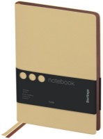 Blocnotes Berlingo A6 80p Fuze Beige (NB0_87606)