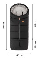 Детский зимний чехол Petite&Mars Jibot Ocean Blue 3in1 (531830) фото №6 — интернет-магазин Desire.md