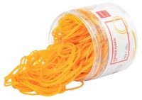 Резинки канцелярские Deli Start 100g (3215) фото №2 — интернет-магазин Desire.md