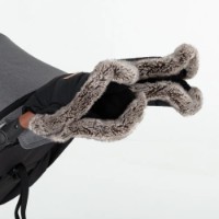 Рукавички на детскую коляску Petite&Mars Forever Black (527825) фото №3 — интернет-магазин Desire.md