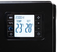 Конвектор Camry CR-7739 Black фото №3 — интернет-магазин Desire.md