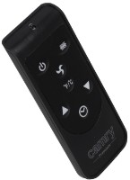 Конвектор Camry CR-7739 Black фото №5 — интернет-магазин Desire.md