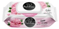 Șervețele umede Papilion Rose 100pcs