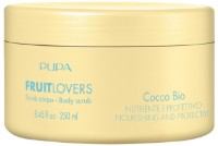 Scrub pentru corp Pupa Fruit Lovers Body Scrub Coconut 250ml