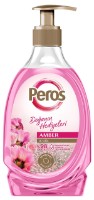 Жидкое мыло для рук Peros Amber & Rose 370ml