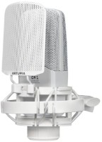 Microfon Arturia MiniFuse Recording Pack White imaginea #4 — magazin online Desire.md