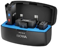 Microfon Boya Boyamic 3in1 Black imaginea #4 — magazin online Desire.md