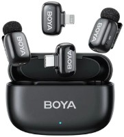 Микрофон Boya Mini-12 Black