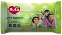Șervețele umede Ruta Selecta 60pcs