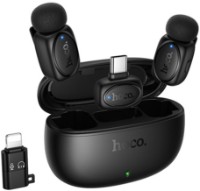 Микрофон Hoco L19 Graceful Black