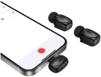 Microfon Hoco L19 Graceful Black imaginea #3 — magazin online Desire.md