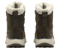 Ботинки женские Jack Wolfskin Dromoventure Texapore High W Cold Coffee, s.39 фото №3 — интернет-магазин Desire.md