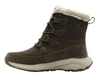 Ботинки женские Jack Wolfskin Dromoventure Texapore High W Cold Coffee, s.39.5 фото №6 — интернет-магазин Desire.md