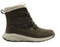 Ботинки женские Jack Wolfskin Dromoventure Texapore High W Cold Coffee, s.39.5